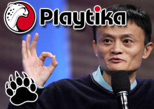 Chinese Billionaire Jack Ma Backs Playtika Purchase