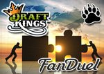 DraftKings Fanduel discuss Betting on eSports merger