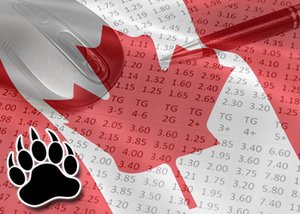 Canada Online Sports Betting Bill c-122