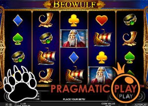Free Spins with New Beowulf Slot from Pragmatic Play
