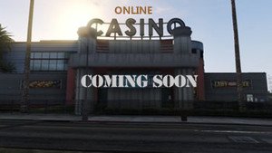 New Grand Theft Auto Online Casino