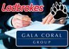 Ladbrokes Gala Coral Merger Approval Makes Top 5 Biggest Gambling Co's