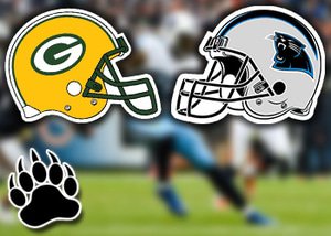 nil betting odds week 15 green bay packers carolina panthers football