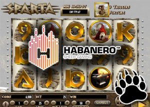 habanero slot - sparta