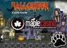 Halloween Tournament with Maple Casino Bonus
