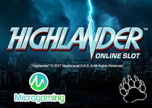 New Highlander Slot Microgaming Casinos