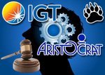 igt aristocrat slots cross licensing agreement reached