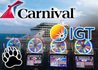 IGT to Launch New Wheel of Fortune Slot on Carnival Cruise Line