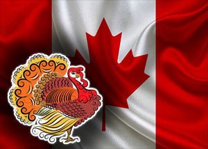 Canadian Thanksgiving 2017