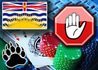 International Gambling Sites Warned by BC Government
