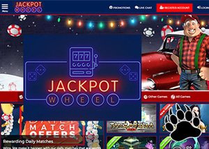 Jackpot Wheel Casino Saucify Casino Software