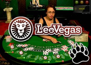 leovegas live casino