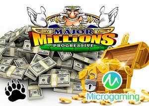 Major Millions Jackpot Microgaming Casinos