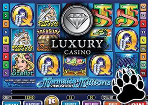 luxury casino promotion