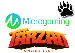 microgaming tarzan slot