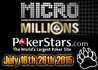 MicroMillions Tournament Series Returns to PokerStars