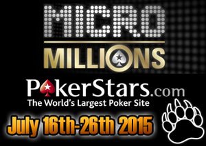 PokerStars MicroMillions Tournament Series