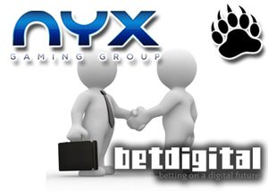 nyx acquires betdigital