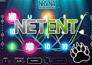 NetEnt's NRVNA slot