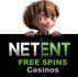 NetEnt Free Spins for December