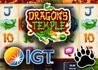 New IGT Slot Dragons Temple YouTube Trailer Released