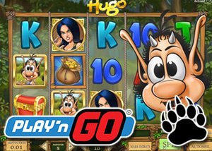 hugo slot playngo