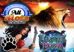 All Slots Casino New Promo and Games