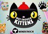 New Slot From Thunderkick - Not Enough Kittens