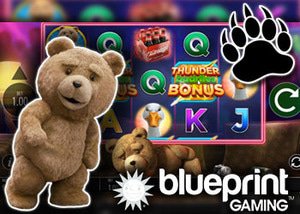 Blueprint Gaming New Ted Slot