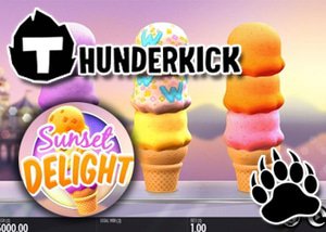 New Thunderkick Sunset Delight Slot