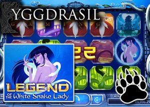 legend of white snake lady slot machine