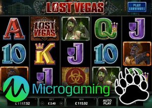 Microgaming's New Zombie Slot