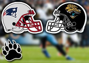 NFL Conference Championship Betting Odds New England Patriots and Jacksonville Jaguars
