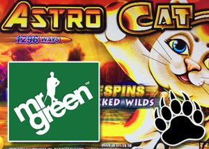 New Lightning Box Slot Debut Astro Cat Slot