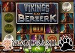 new Vikings Go Bezerk slot from Yggdrasil software