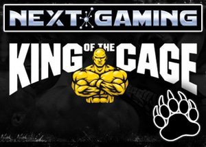 First Mixed Martial Arts King of the Cage Slot Unveiled