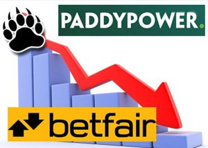 Betfair Paddy Power Loss