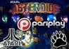 Pariplay Signs Agreement With Atari For Asteroids Instant Win Game
