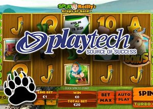 spud o reilly slot playtech