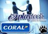 Playtech launches first Virtual Title with Coral
