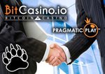 Pragmatic Play and Bitcasino.io Extend Gaming Portfolio through Partnership