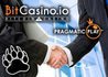 Pragmatic Play and Bitcasino.io Partner to Extend Gaming Portfolio