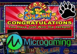 microgaming jackpot winners