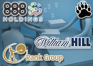 Rand Group and 888 Casino Try to Aquire William Hill