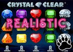 new Realistic Games slot Crystal Clear