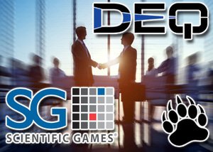 Scientific Games Acquires DEQ Systems