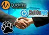 SkillOnNet Available on Microgaming Quickfire