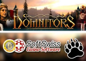 softswiss casino's dominators slot