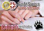 Softswiss online casino software BMM Certified