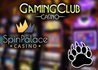Spin Palace and Gaming Club Introduce Exciting Updates